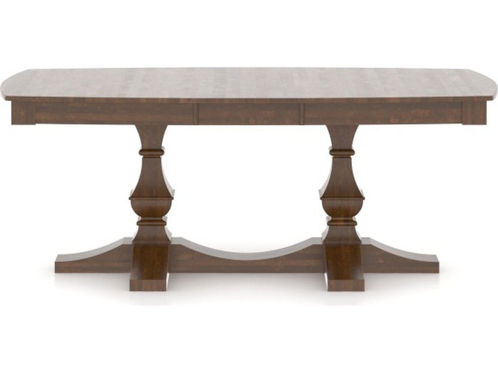 Boat Shape Table – Base TP - image 1