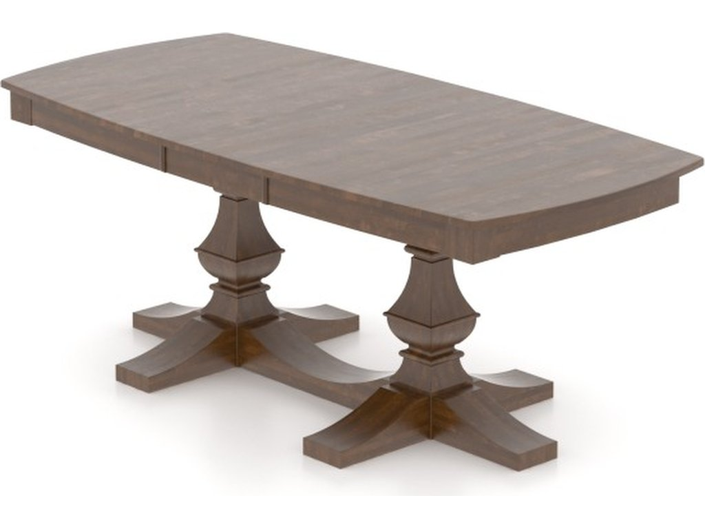 Boat Shape Table – Base TP - image 2