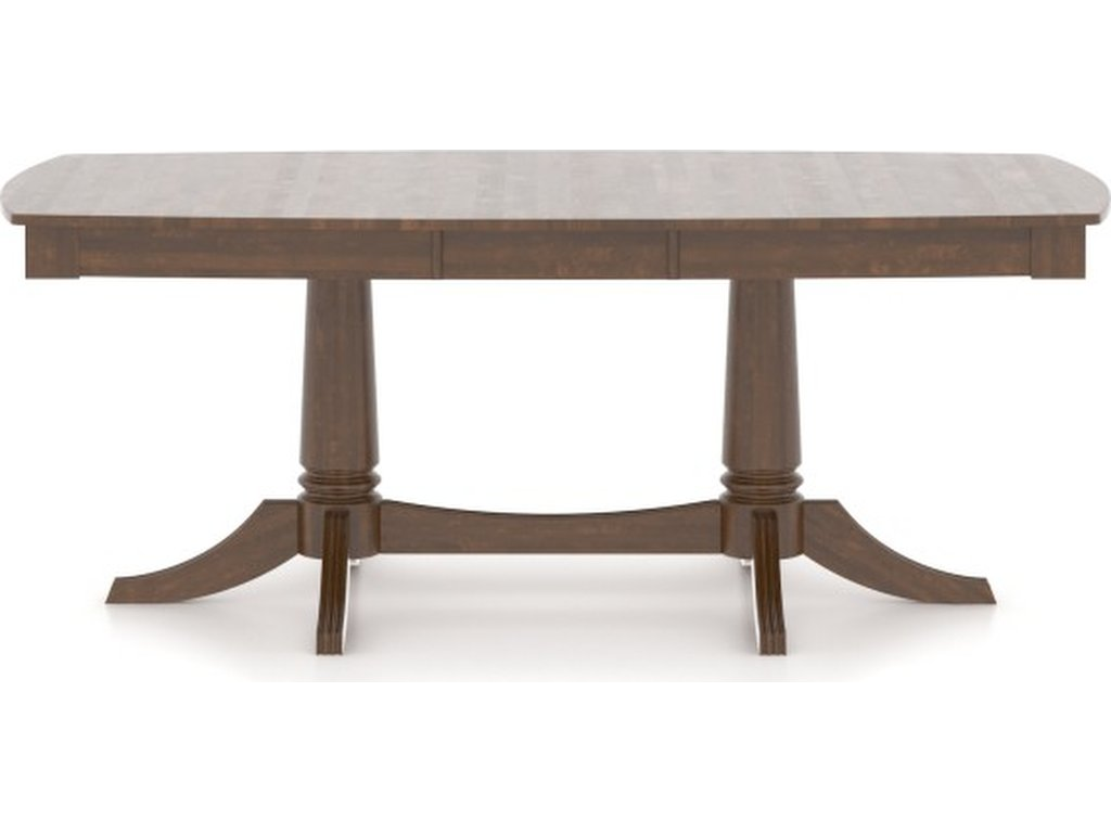 Boat Shape Table – Base TX - image 1