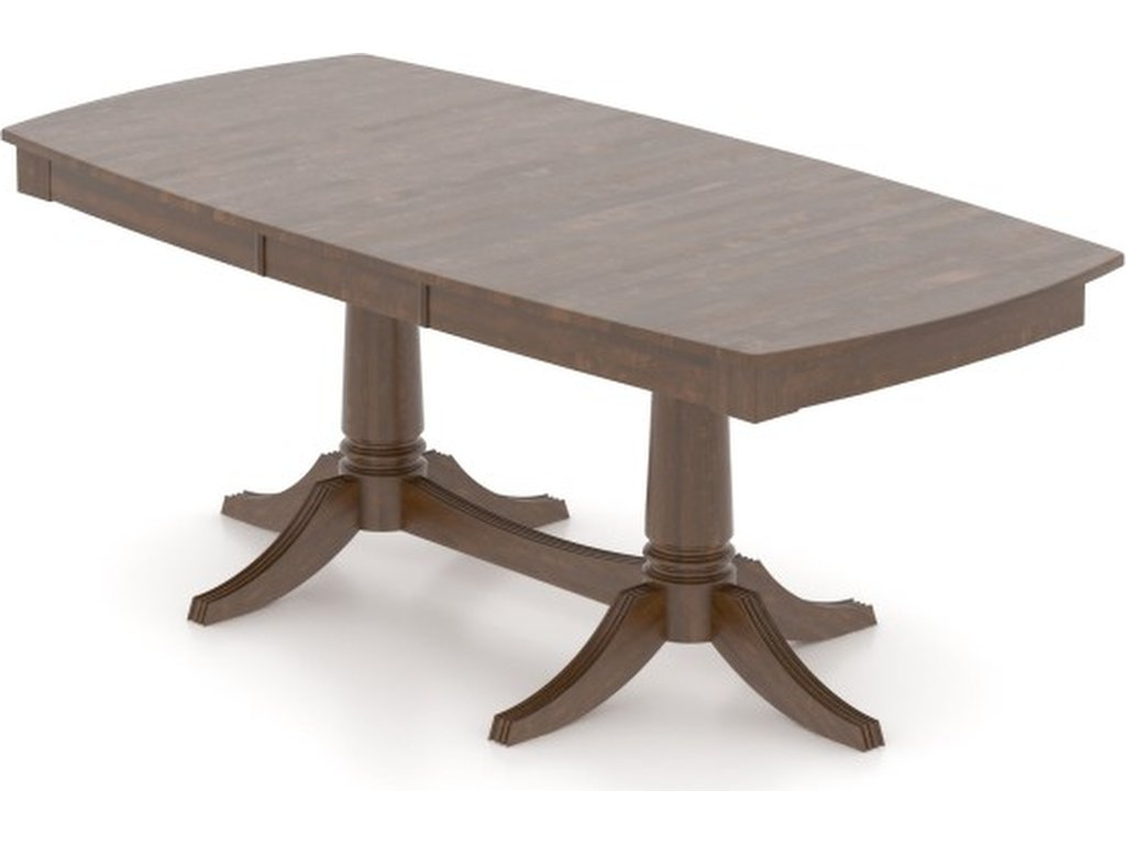 Boat Shape Table – Base TX - image 2