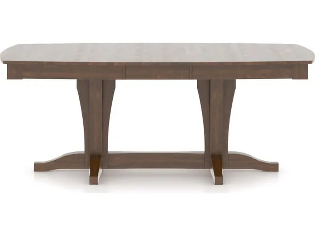 Boat Shape Table – Base XC