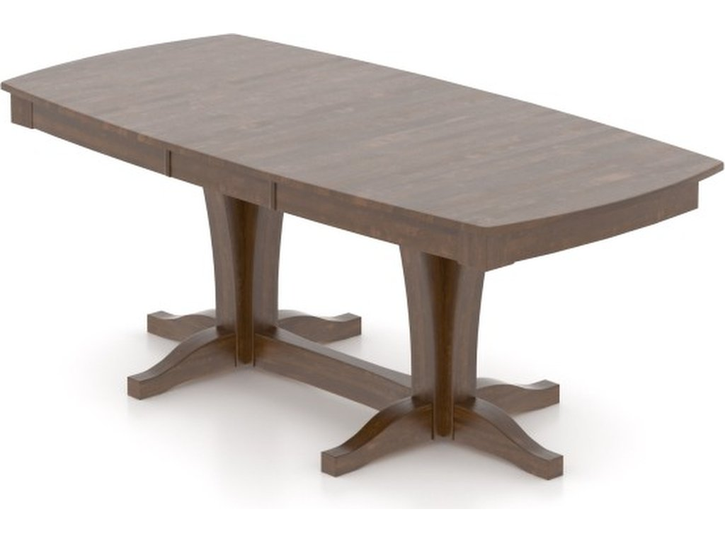 Boat Shape Table – Base XC - image 2