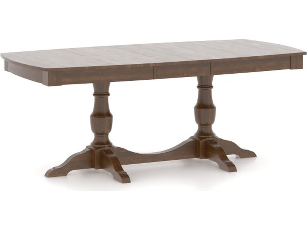 Boat Shape Table – Base XP - main image
