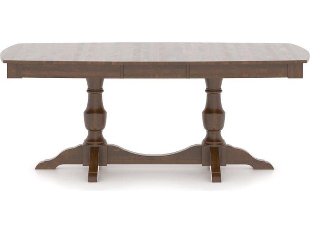 Boat Shape Table – Base XP - image 1