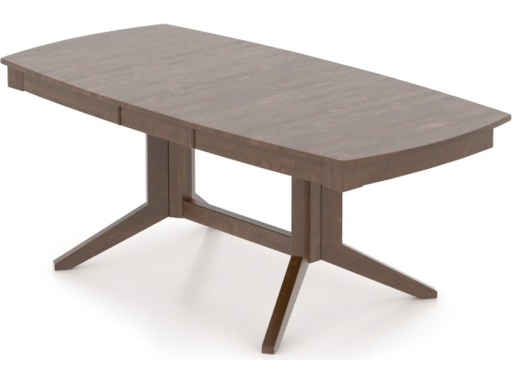 Boat Shape Table – Base XQ - image 2