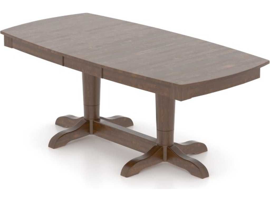Boat Shape Table – Base YY - image 2