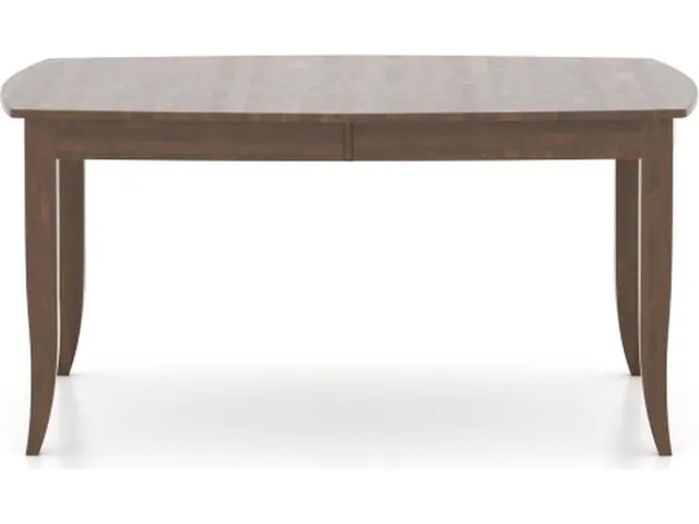 Boat Shape Table – Legs NN