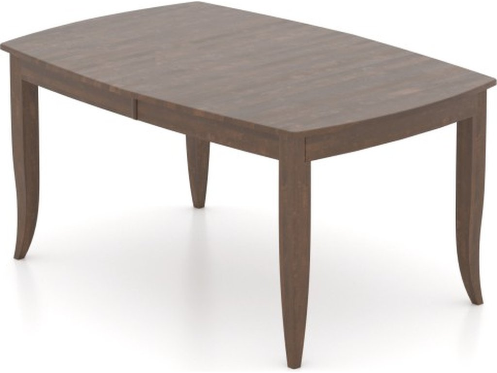 Boat Shape Table – Legs NN - image 2