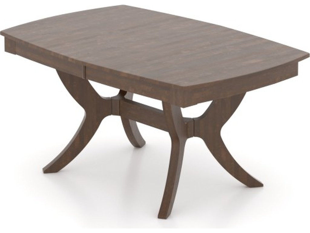 Boat Shape Table – Base SI - image 2