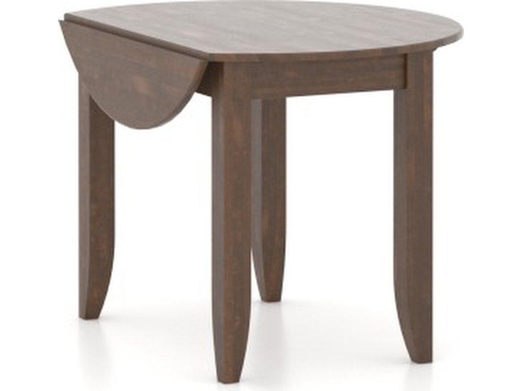 Drop-leaf Table – Legs EE - main image