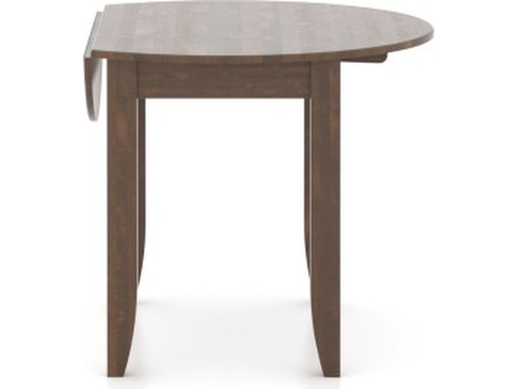 Drop-leaf Table – Legs EE - image 1