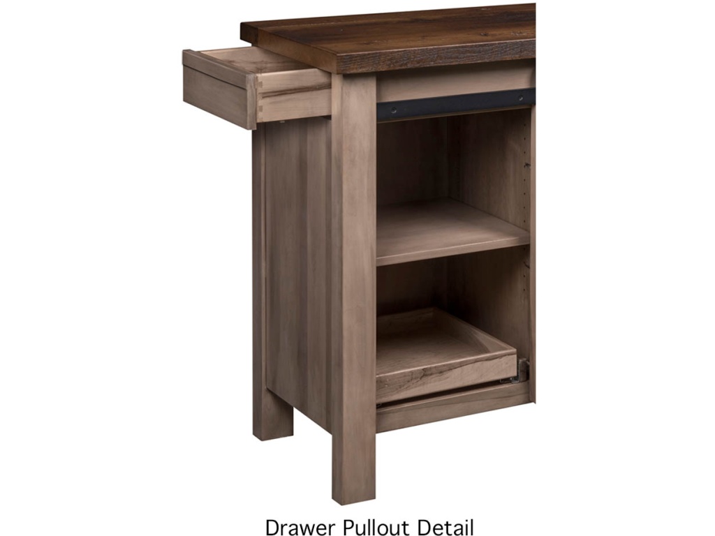 Townline Xavier Sideboard Sideboard Cabinet, alternate view 1