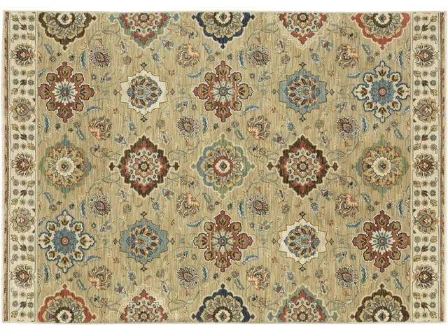 Tierney B1723 Rug
