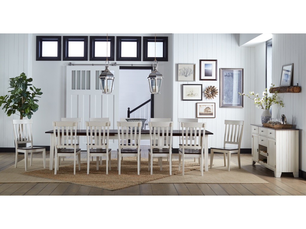 Slatback Side Chair - image 1