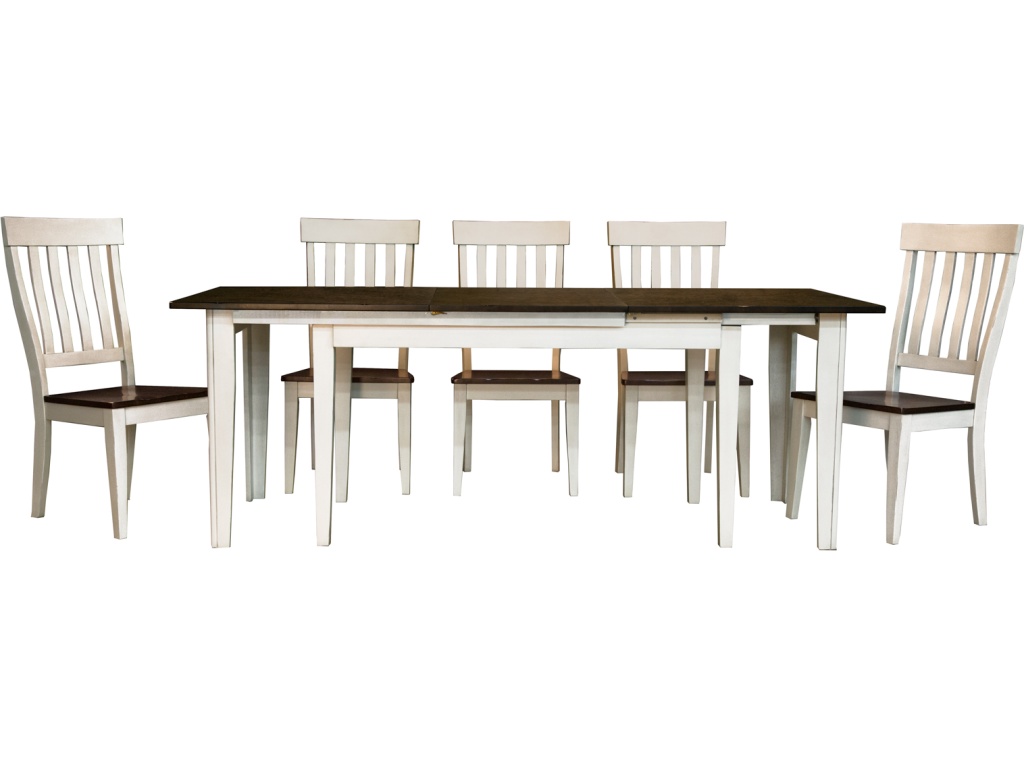 Slatback Side Chair - image 3