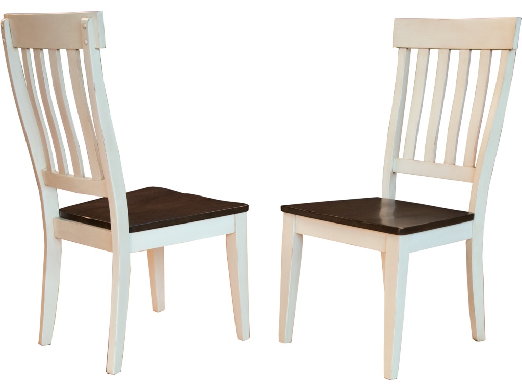 Slatback Side Chair - image 4