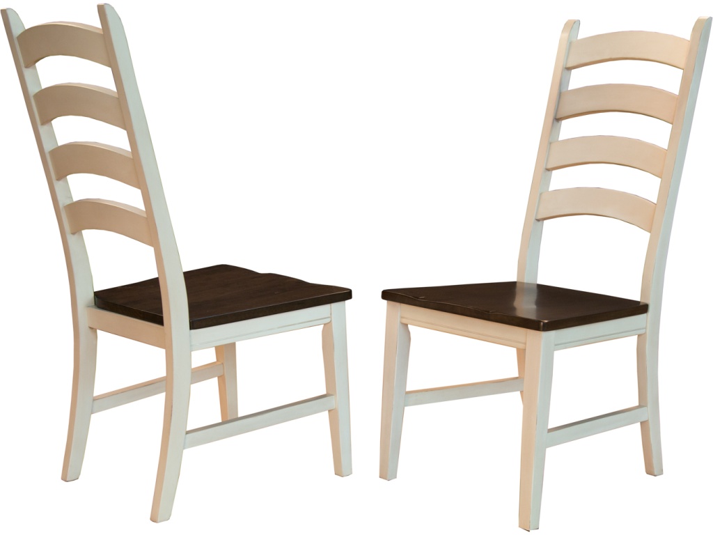 Ladderback Side Chair - image 2