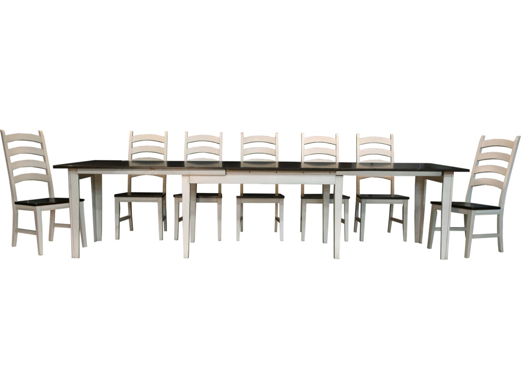 Ladderback Side Chair - image 3