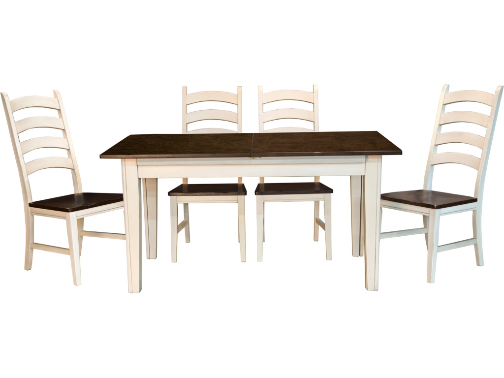 Ladderback Side Chair - image 5