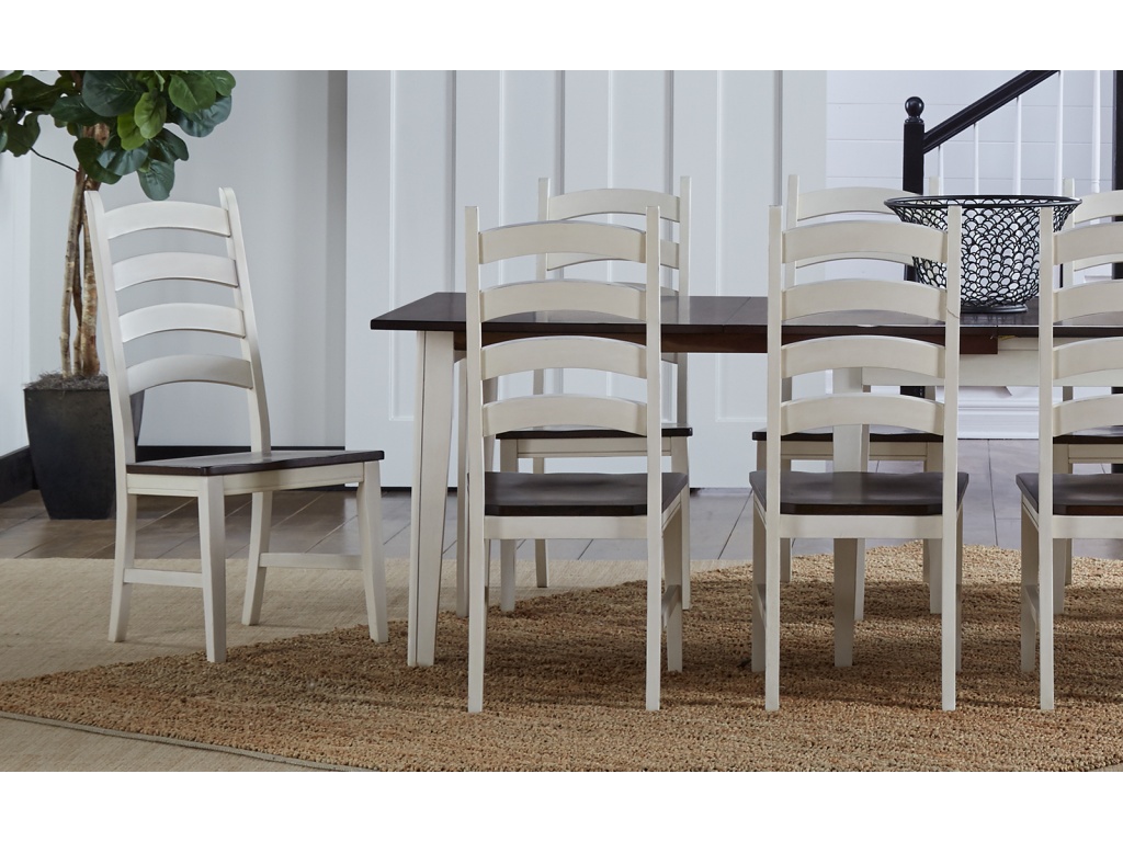 Ladderback Side Chair - main image