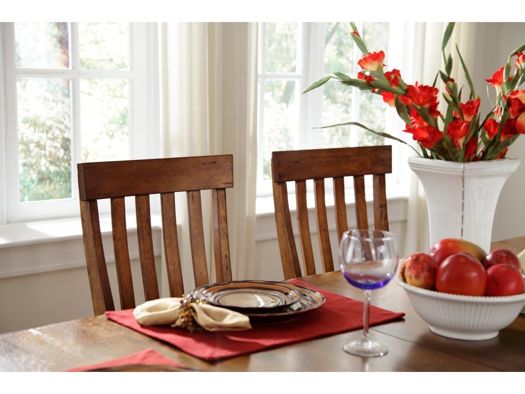 Slatback Side Chair - image 2