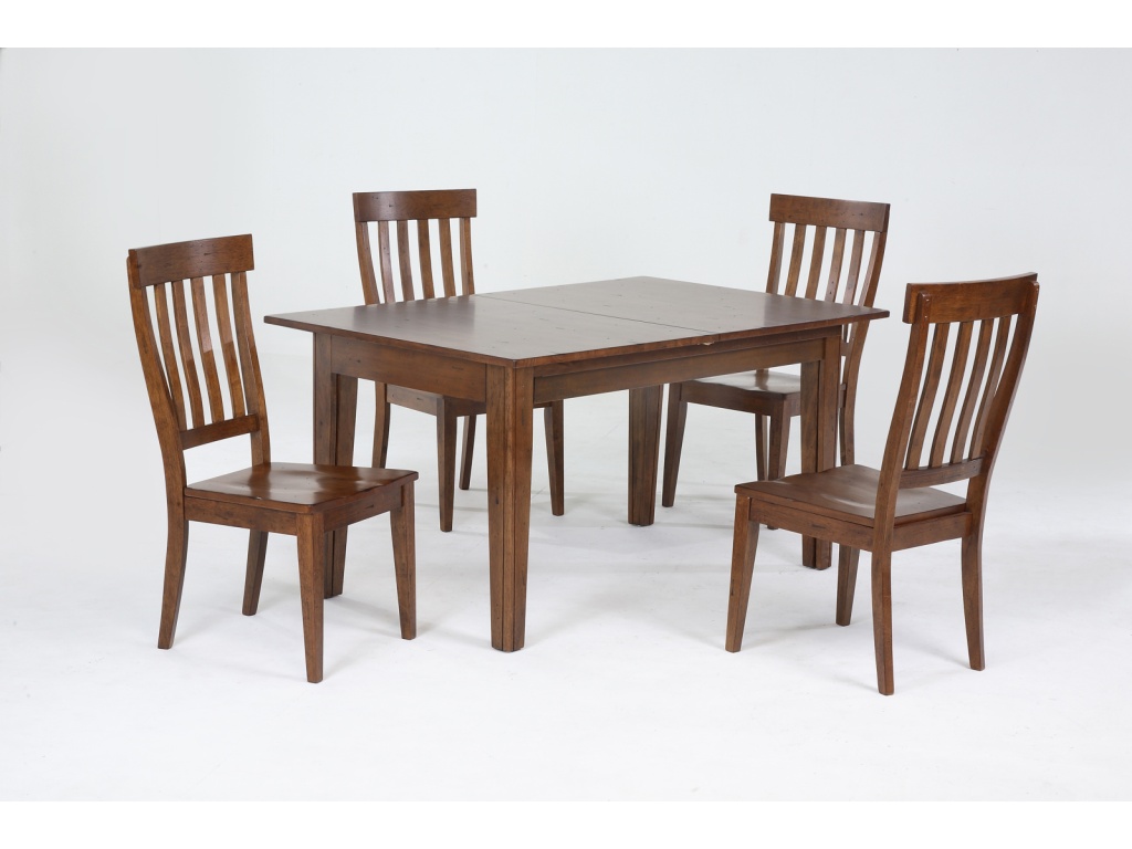 Slatback Side Chair - image 3