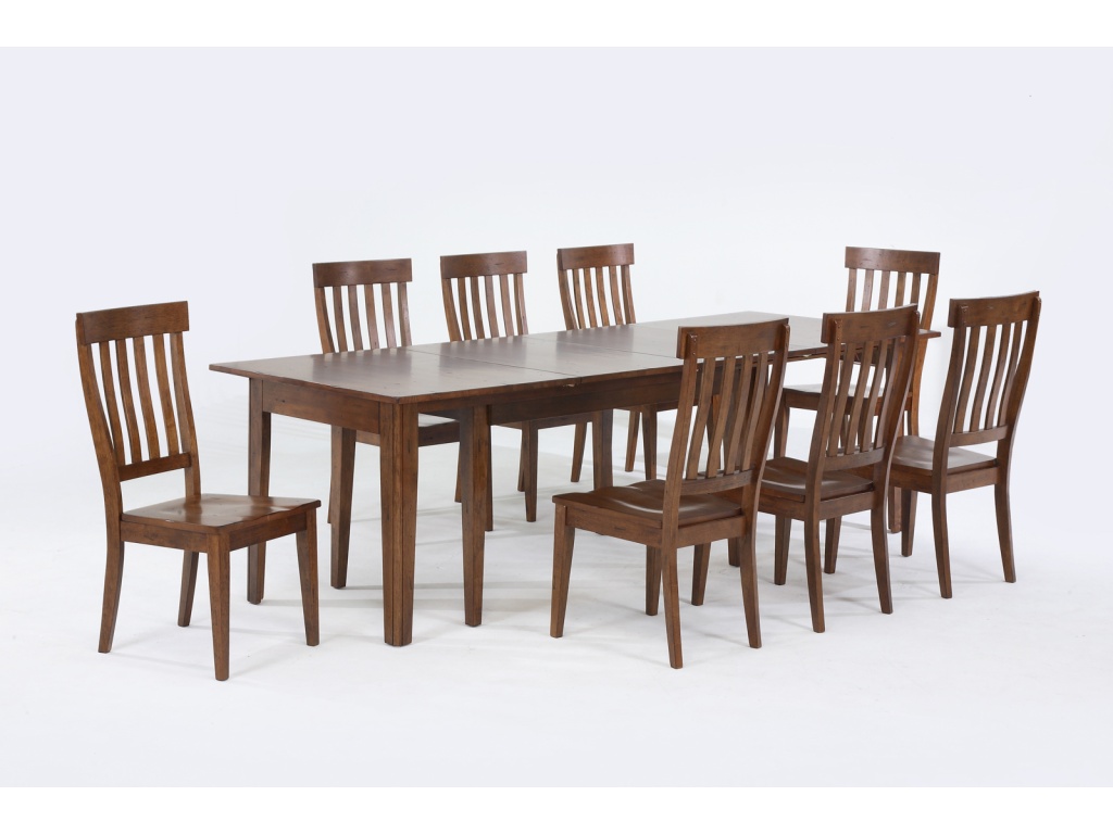 Slatback Side Chair - image 4