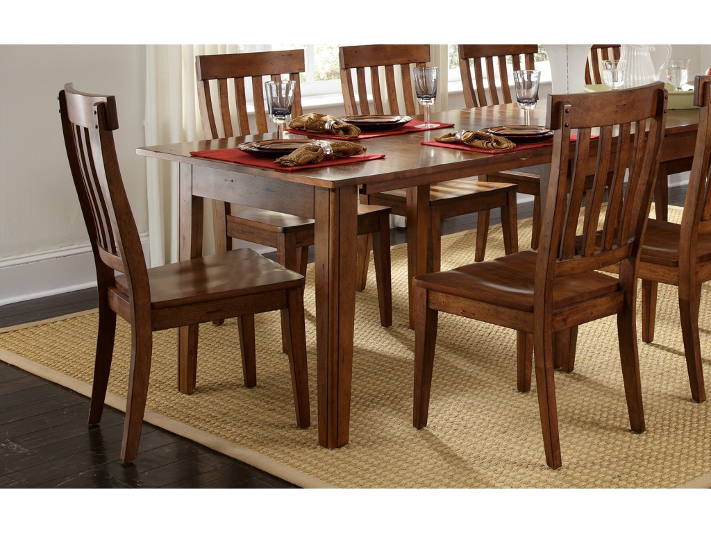 Slatback Side Chair - main image