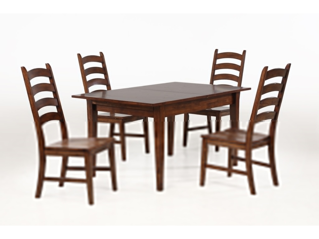 Ladderback Side Chair - image 3