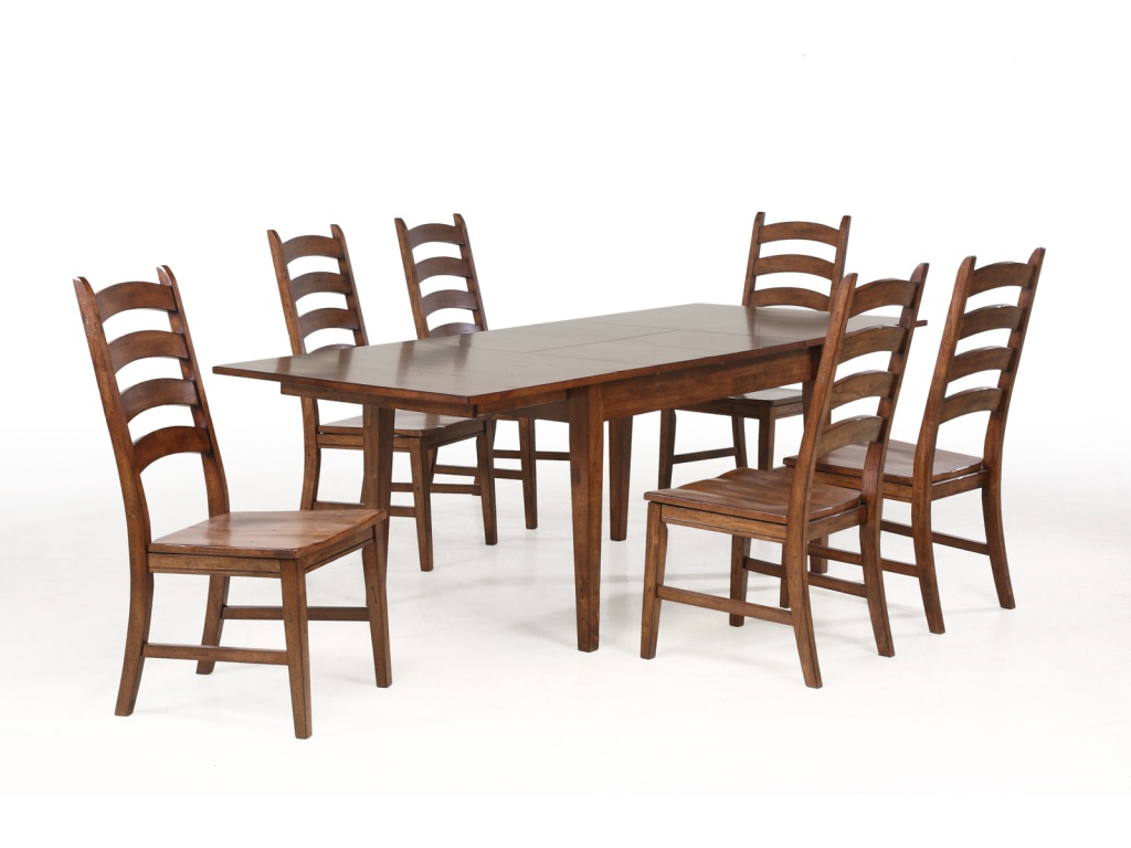 Ladderback Side Chair - image 4