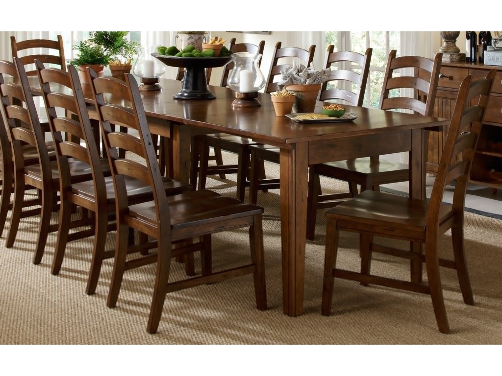 Ladderback Side Chair - main image