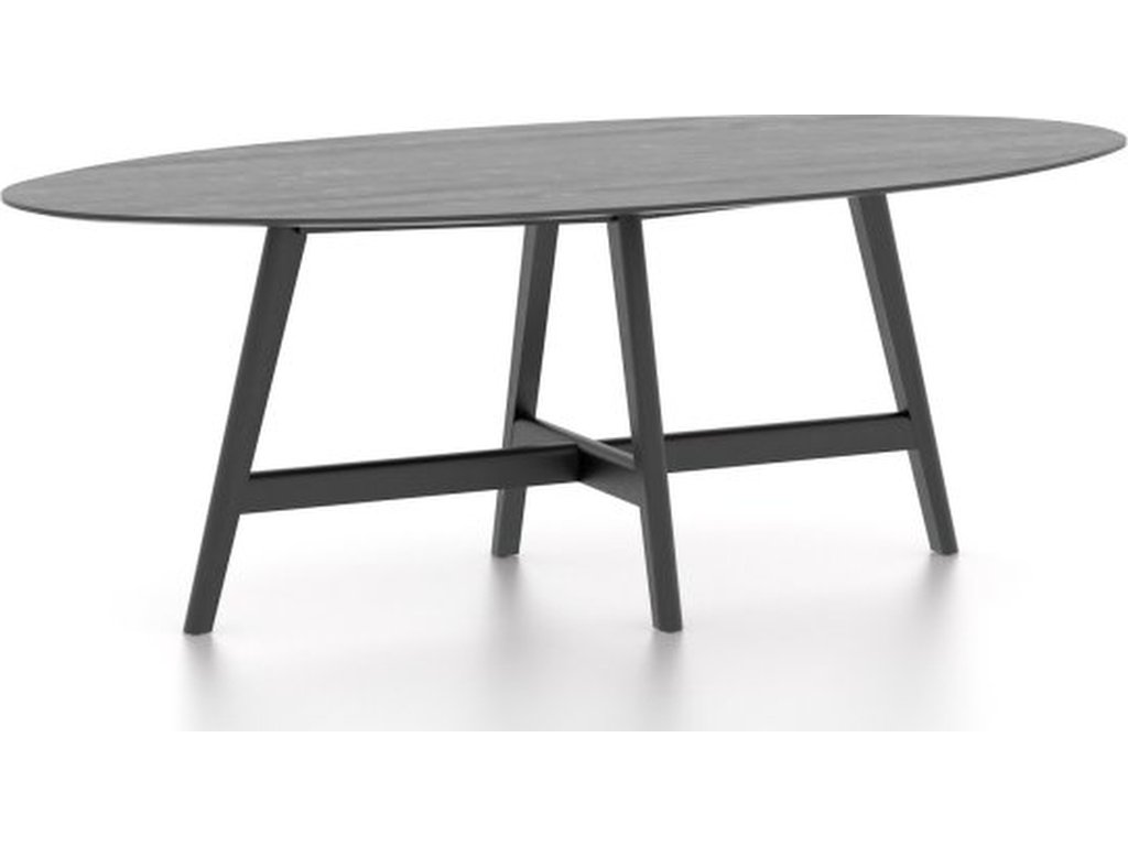 Oval Table – Base DV - main image