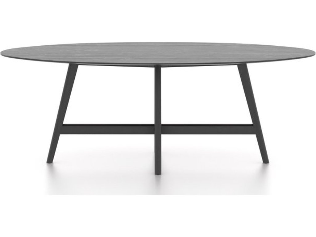 Oval Table – Base DV - image 1