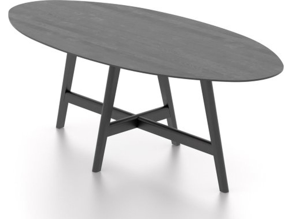 Oval Table – Base DV - image 2