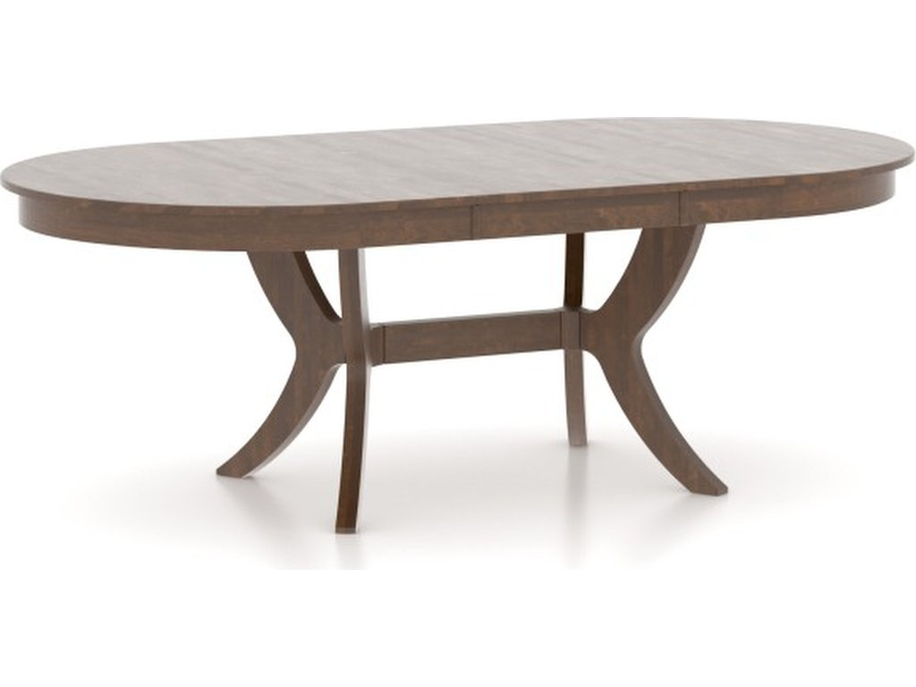 Oval Table – Base SI - main image