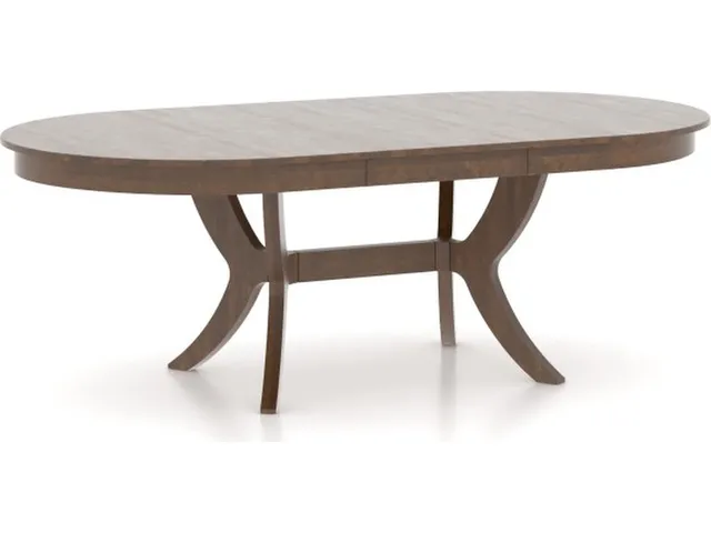 Oval Table – Base SI