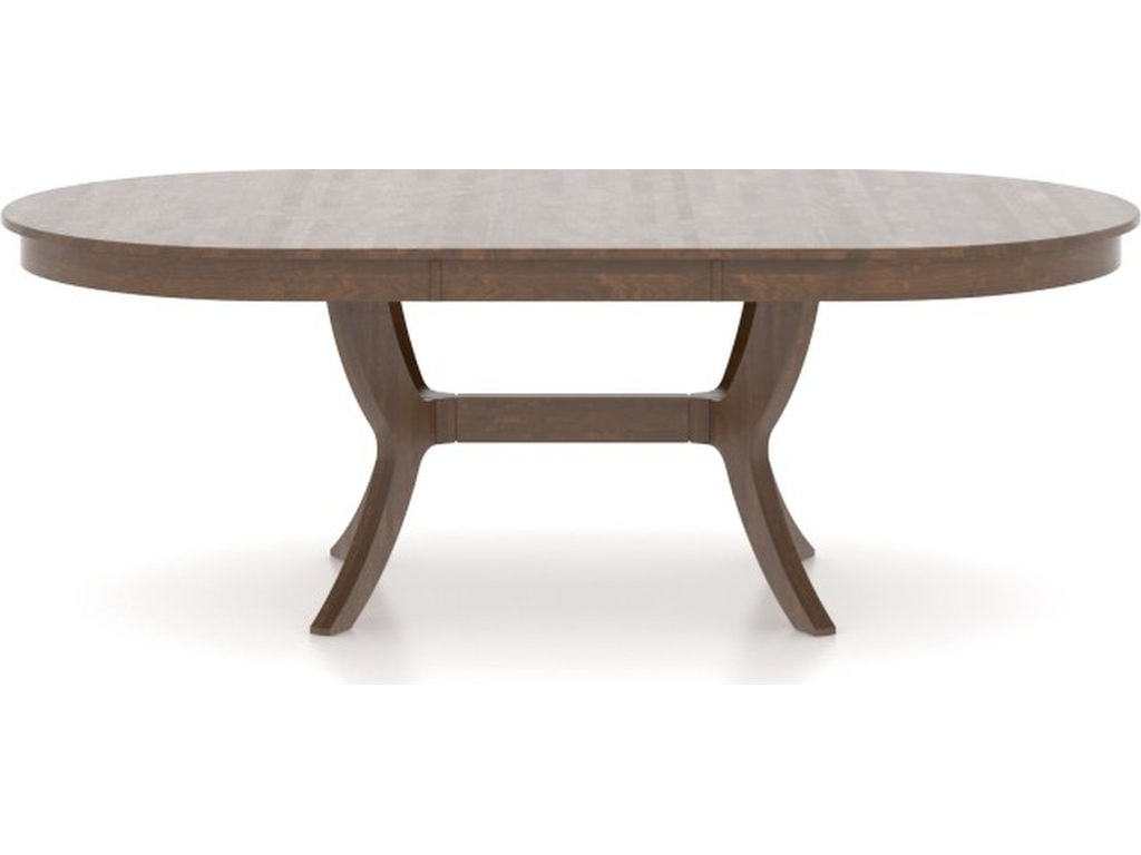 Oval Table – Base SI - image 1