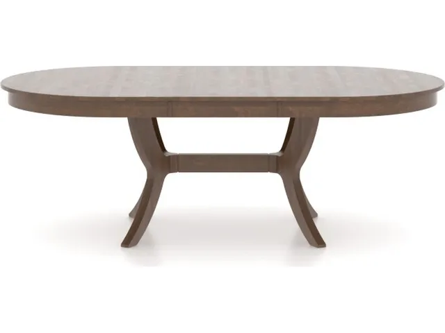 Oval Table – Base SI