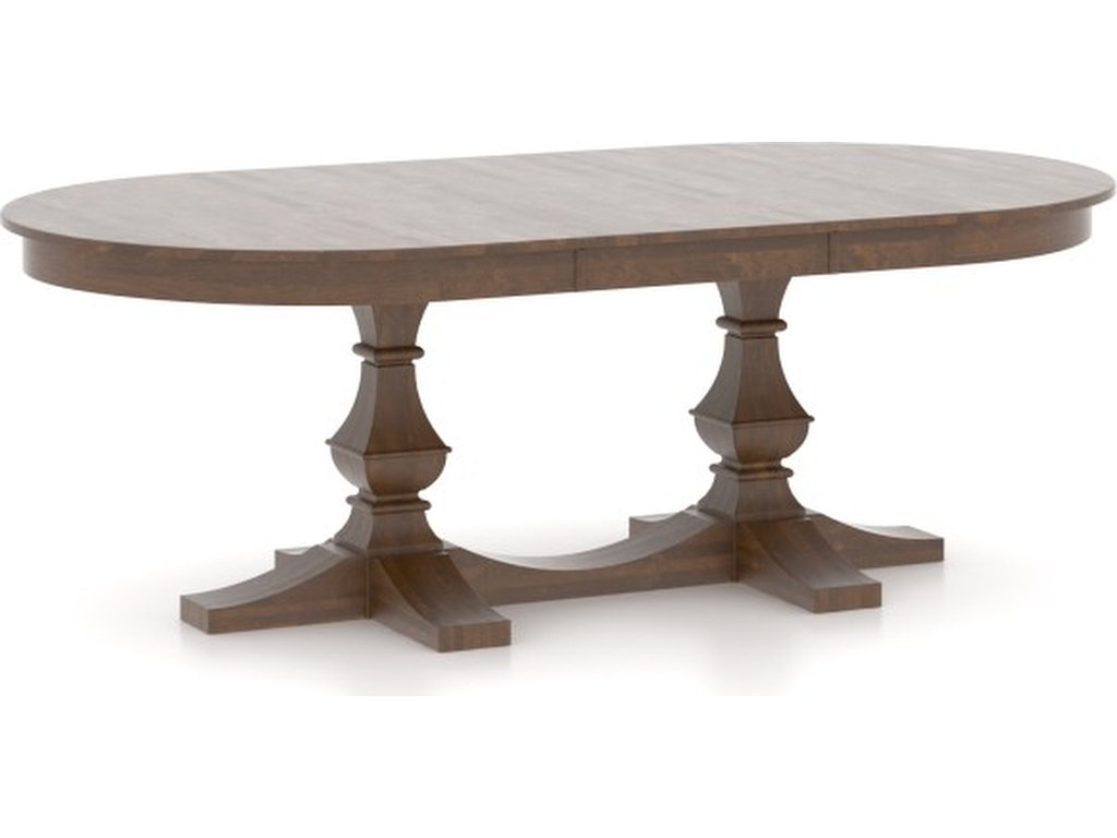 Oval Table – Base TP - main image