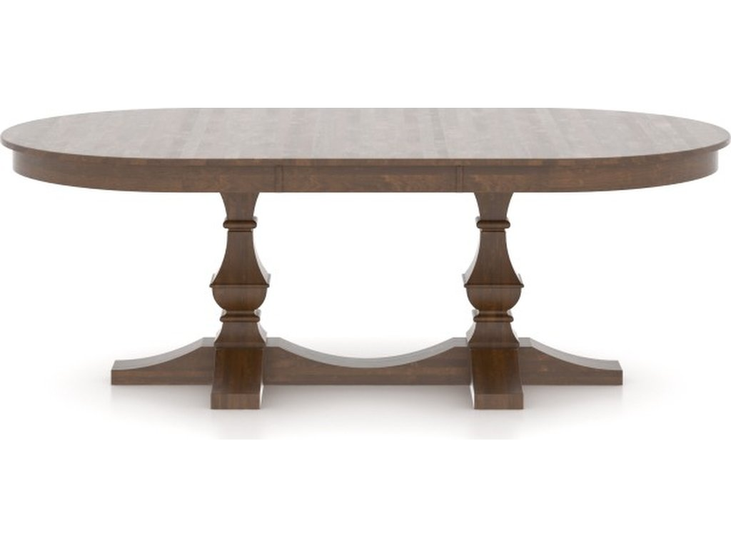 Oval Table – Base TP - image 1