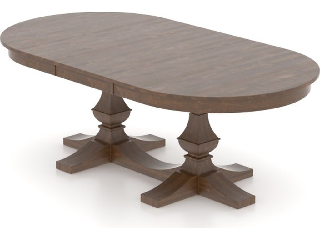 Oval Table – Base TP - image 2