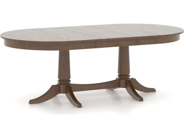 Oval Table – Base TX