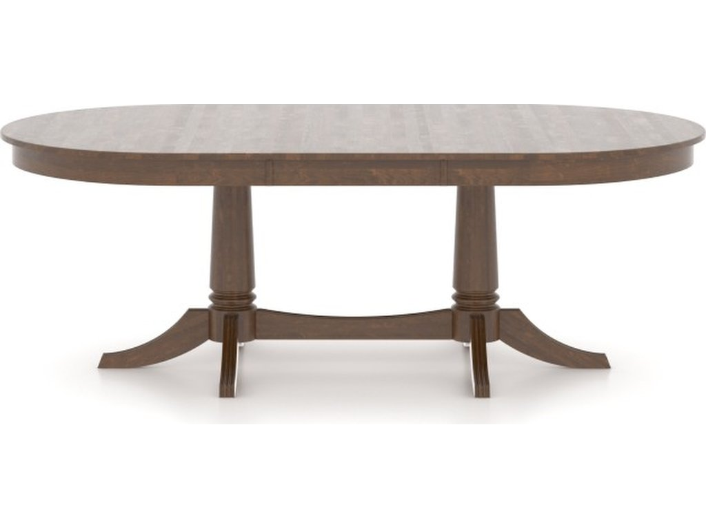 Oval Table – Base TX - image 1