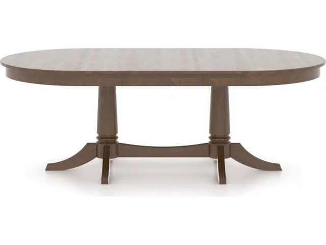 Oval Table – Base TX