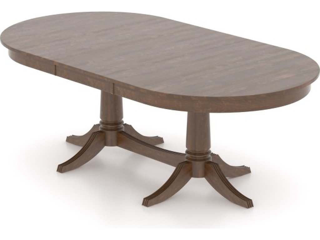Oval Table – Base TX - image 2