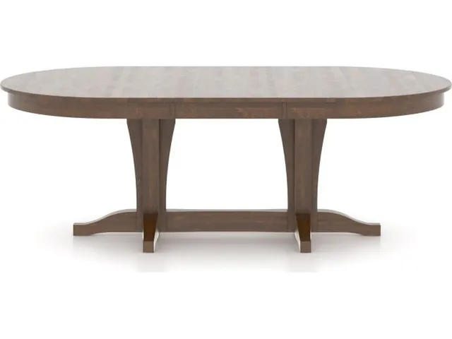 Oval Table – Base XC