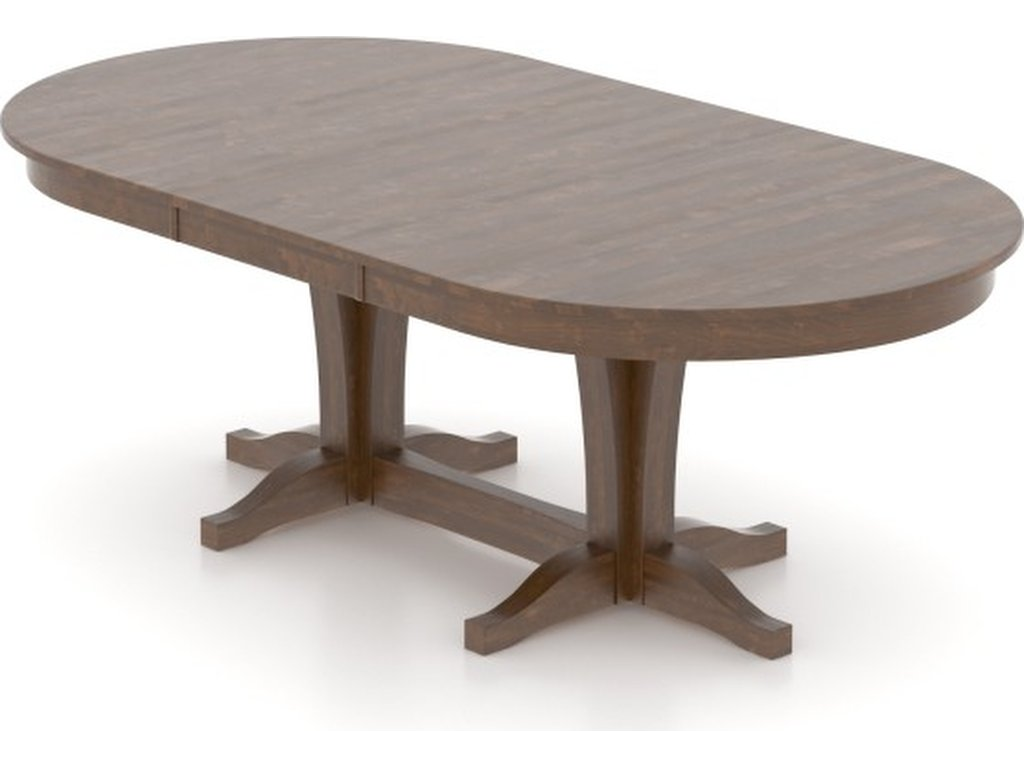 Oval Table – Base XC - image 2