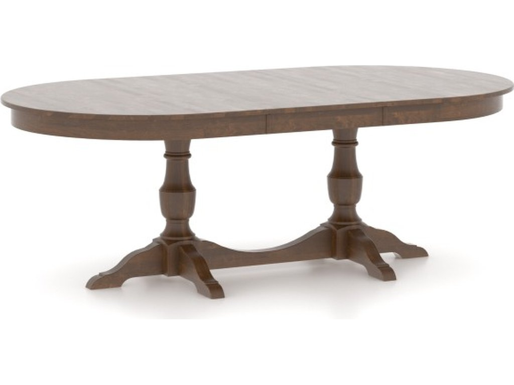 Oval Table – Base XP - main image
