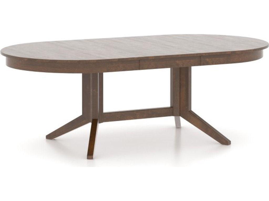 Oval Table – Base XQ - main image