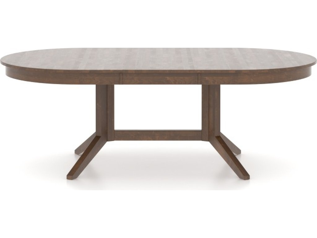 Oval Table – Base XQ - image 1